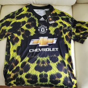 Manchester United Jersey